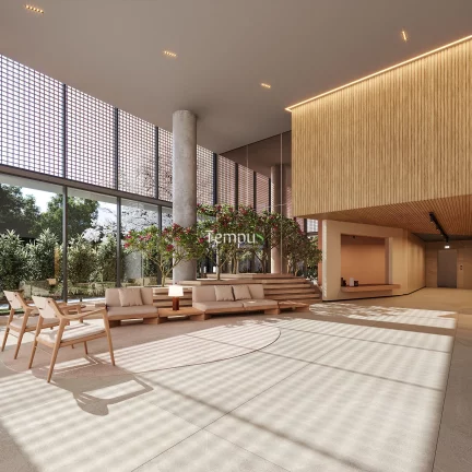 Imagem Casa Conceito - Apartamento na planta 4 suítes - Setor Oeste