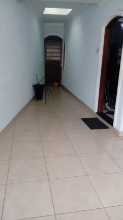 Imagem Sobrado com 3 dormitórios à venda, 308 m² por R$ 500.000,00 - Jardim Santa Helena - Poá/SP