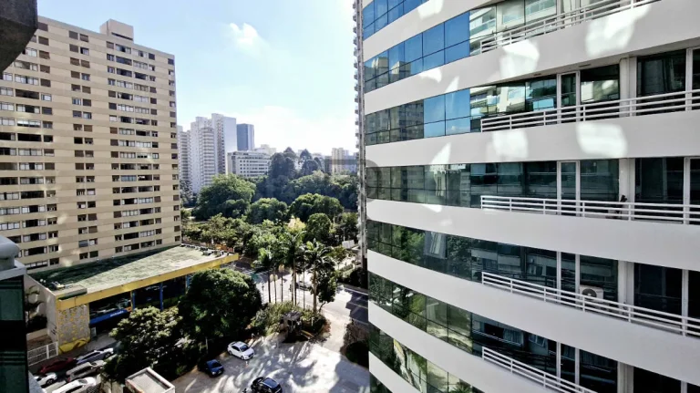 Imagem Apartamento Duplex consolação pronto para morar