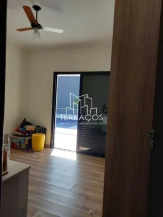 Imagem CASA DE ALTO PADRÃO A VENDA NO CONDOMÍNIO RESIDENCIAL MONTES CLAROS em Itupeva - SP.