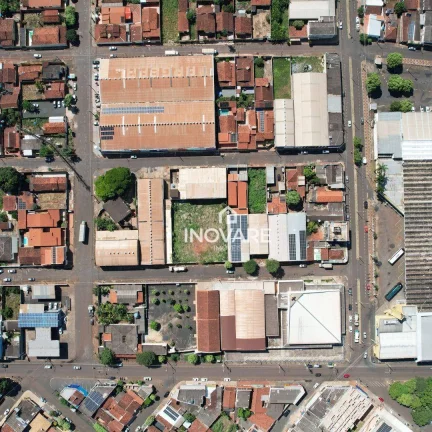 Imagem Área para alugar, 1080 m² por R$ 4.000,00/mês - Setor Rodoviário - Itumbiara/GO