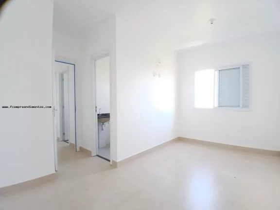 Imagem Apartamento para Venda em Limeira, Jardim Santa Adélia, 2 dormitórios, 1 suíte, 1 banheiro, 1 vaga