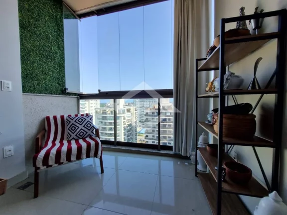 Imagem Cobertura de 3 quartos no Villas da Barra na Rua Aroazes - Barra Olímpica