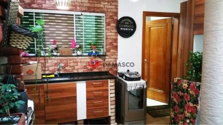 Imagem Sobrado à venda 3 Quartos, 3 Suites, 2 Vagas, 170M², Parque das Nações, Santo André - SP