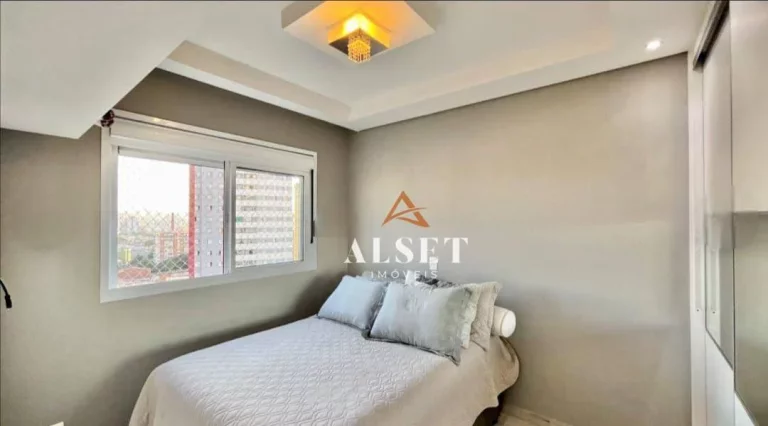 Imagem Apartamento com 3 suítes à venda, 122 m² por R$ 1.950.000 - Mooca - São Paulo/SP