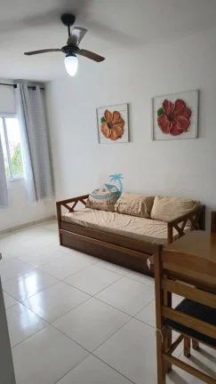 Imagem Apartamento com 2 dormitórios a entre Itaguá e Praia Grande - em Ubatuba.