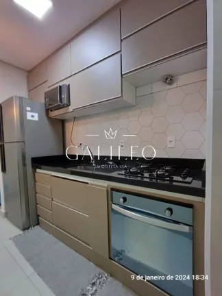 Imagem APARTAMENTO Á VENDA NO CONDOMÍNIO TULIPAS GARDEN - JUNDIAÍ - SP