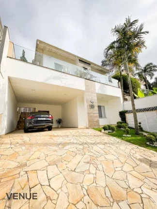 Imagem Casa à venda, 280 m² por R$ 1.989.000,00 - Parque Residencial Itapeti - Mogi das Cruzes/SP