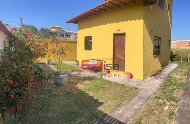 Imagem Casa com 2 dormitórios à venda, 45 m² por R$ 650.000,00 - Pórtico - Armação dos Búzios/RJ