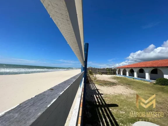 Casa com 5 dormitórios à venda, 450 m² por R$ 800.000,00 - Praia do Presídio - Aquiraz/CE