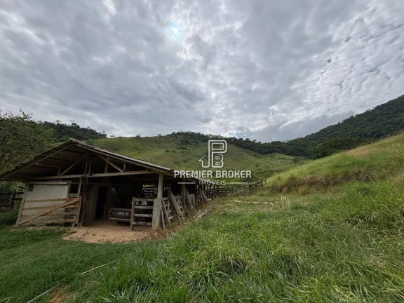 Imagem Fazenda à venda, 1645600 m² por R$ 3.800.000,00 - Vila do Pião - Sapucaia/RJ