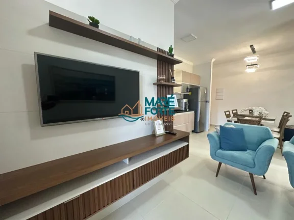 Imagem APARTAMENTO DECORADO A POUCOS METROS DA PRAIA!