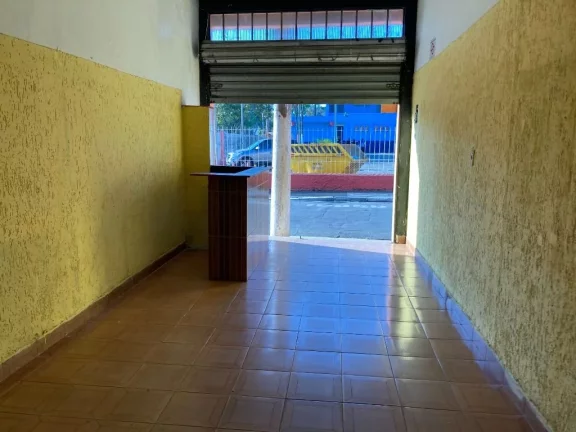 Imagem Salão para alugar, 40 m² por R$ 1.267,13/mês - Centro - Suzano/SP