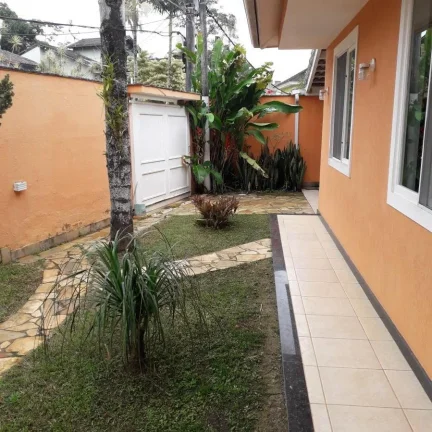 Imagem Casa em Condomínio para Venda em Rio de Janeiro, Vargem Grande, 4 dormitórios, 4 suítes, 5 banheiros, 3 vagas