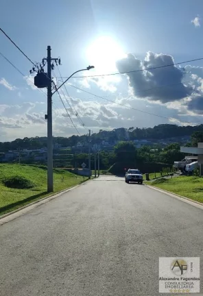 Imagem Lote em Condomínio Fechado para Venda em Senador Canedo, Jardins Bolonha