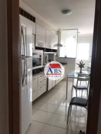 Imagem Apartamento à venda, 128 m² por R$ 450.000,00 - Aviação - Praia Grande/SP