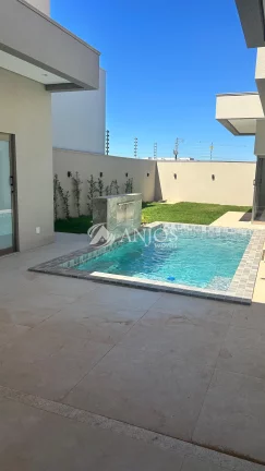 Imagem CASA ALTO PADRÃO Á VENDA NO RESIDENCIAL RECANTO SUIÇO, SINOP - MT.