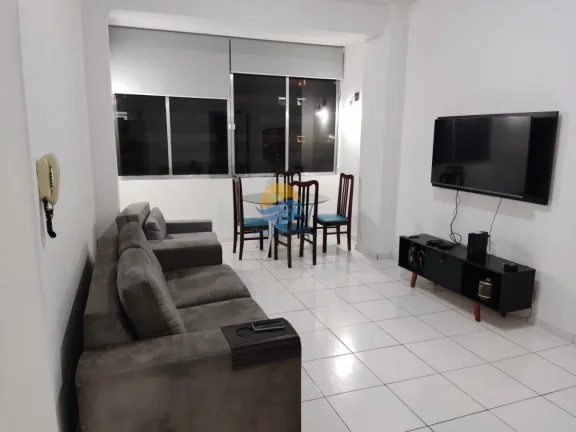 Imagem Apartamento para Venda em Santos / SP no bairro José Menino