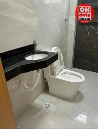 Imagem Casa à venda, 92 m² por R$ 750.000,00 - Vila São Jorge - São Vicente/SP
