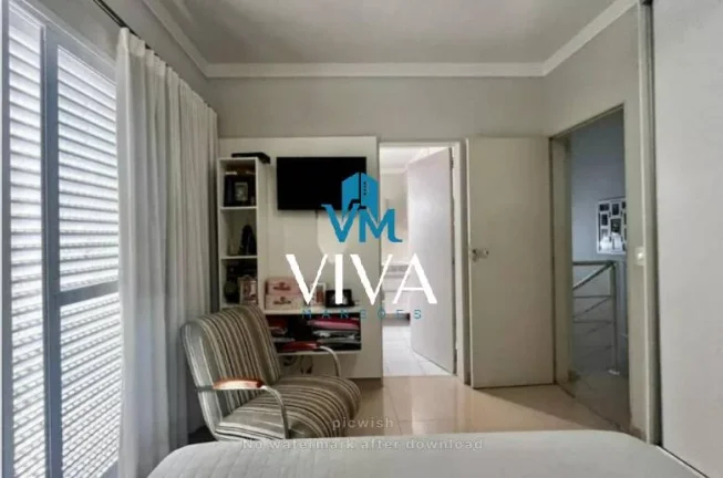 Imagem Casa, 3 suítes, 2 vagas, 107m²- R$980.000,00 Chácara Primavera- Campinas/SP