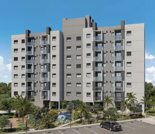 Imagem Eleva Hauer - Fase 2 - Apartamento à venda no bairro Hauer - Curitiba/PR