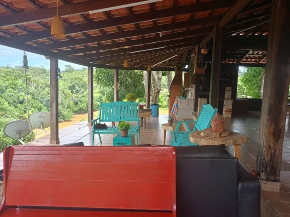 Imagem FAZENDA EM EM ABADIÂNIA DE GOIÁS