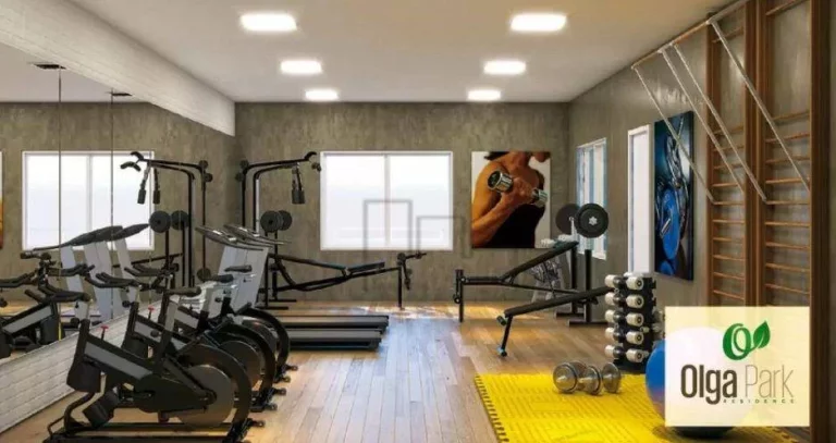 Imagem Apartamento com 2 dormitórios à venda, 41 m² por R$ 310.000,00 - Jardim Ipê - Sorocaba/SP