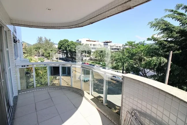 Imagem Apartamento à Venda - Recreio, 3 Quartos, 92 m2