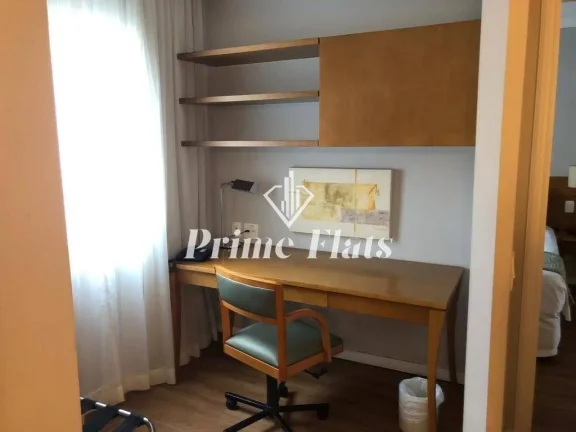 Imagem Flat disponível para venda no Roomo Bela Cintra, com 48m², 1 dormitório e 1 vaga