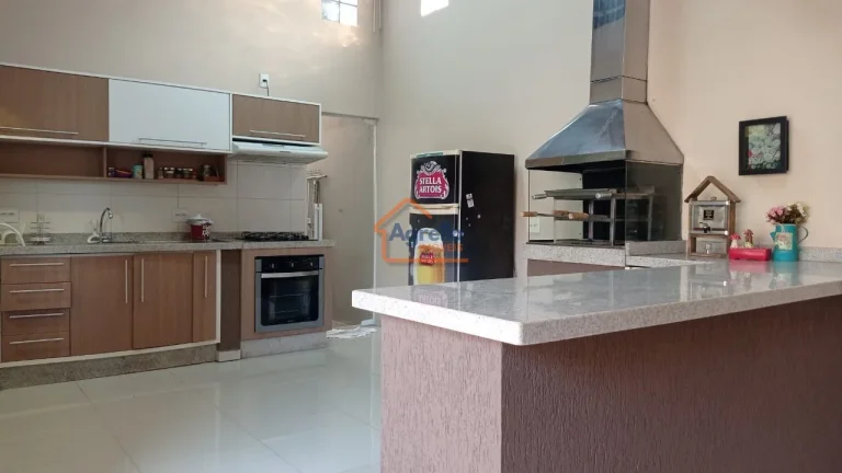 Imagem Casa à venda no bairro Jardim Patrícia - Mogi Mirim/SP
