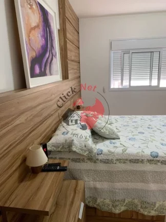 Imagem Apartamento Impecável em Condomínio de Alto Padrão á Venda no bairro Santo Antônio em São Caetano