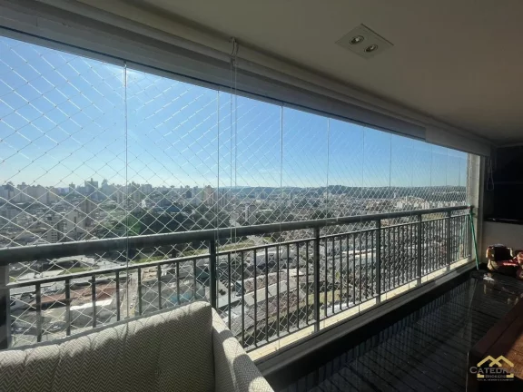 Imagem Apartamento com 4 suítes e 3 vagas cobertas Art'e Prime - Vila Arens