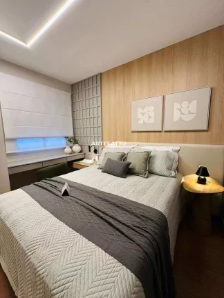 Imagem Apartamento à venda, no Alpha 11 em Franca, Núcleo Agrícola Alpha, com 2 quartos, 68,34m2