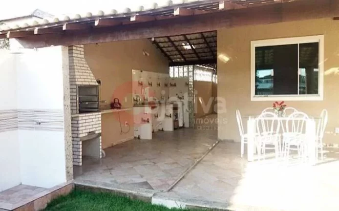 Imagem Casa Independente a venda de 4 quartos no bairro Guriri em Cabo Frio