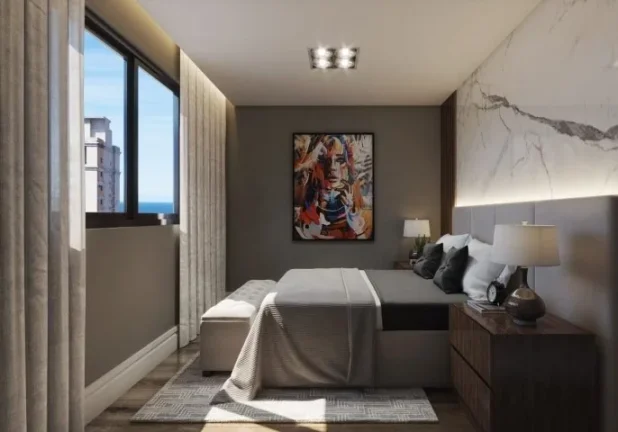 Imagem DALLAS HOUSE - Apartamento PRONTO à venda em Itapema, Morretes, com 2 quartos, 69,41m2