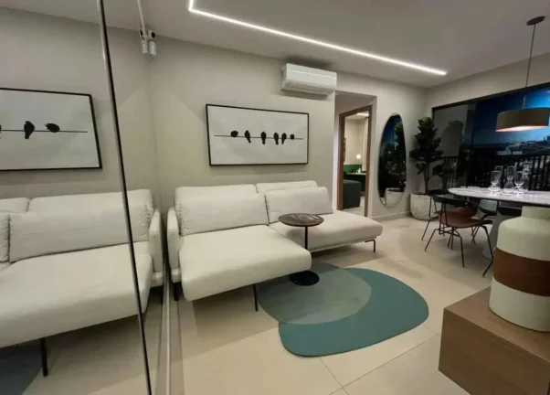 Imagem Residencial Azaleia  Vila Rosa 2/4 Com Suite Mude Em 2026