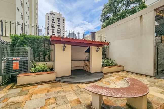Imagem APARTAMENTO RESIDENCIAL em São Paulo - SP, Moema