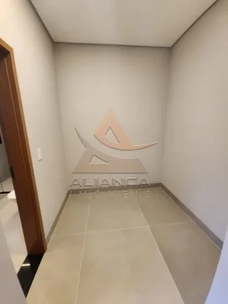 Imagem Casa Condomínio - Ribeirão Preto - Vila do Golf