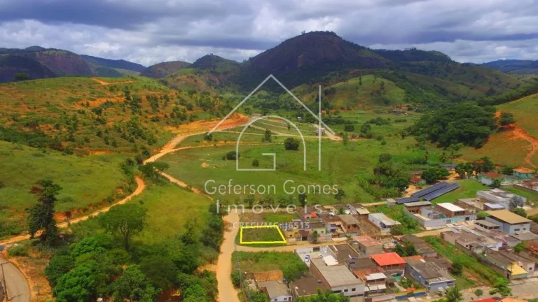 Imagem Lote à Venda - Com 306,01 M² - São Bernardo - Mantena - MG