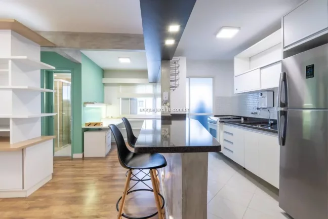 Imagem Apartamento à venda Moema São Paulo