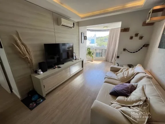 Imagem Apartamento 3 Dormitórios com suíte em Itacorubi, Florianópolis/SCm