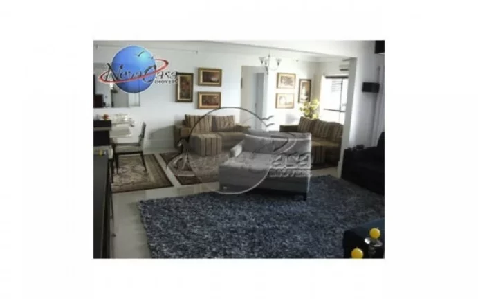 Imagem Apartamento com 5 dormitórios à venda, 300 m² por R$ 1.250.000,00 - Vila Caiçara - Praia Grande/SP