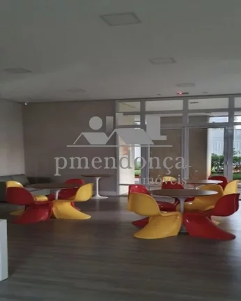 Imagem Apartamento no Condomínio Way Barra com 1 quarto e 1 vaga, 60m²