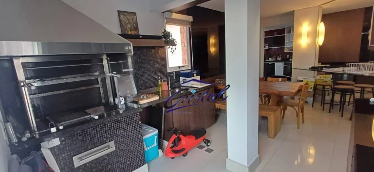 Imagem Cobertura com 4 dormitórios à venda, 325 m² por R$ 4.000.000,00 - Vila São Francisco - Osasco/SP