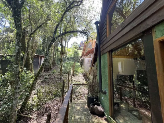 Imagem Chalés à venda na Vila Inglesa em Campos do Jordão – Excelente oportunidade de investimento