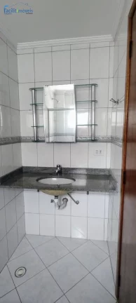 Imagem APARTAMENTO À VENDA RUDGE RAMOS - SÃO BERNARDO DO CAMPO - SP
