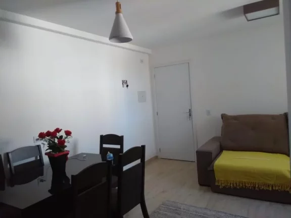 Imagem Apartamento com 2 dormitórios para alugar, 58 m² por R$ 1.922,16/mês - Jardim Casa Branca - Suzano/SP