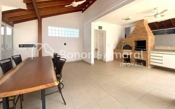 Imagem Casa em condomínio no Haras Bela Vista, de 4 quartos à venda, Fazenda Santa Candida - Campinas/SP