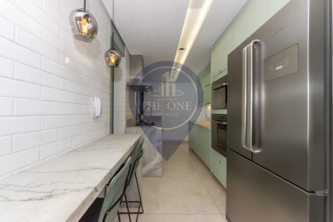 Imagem Excelente oportunidade: Apartamento à venda em São Paulo-SP, Vila Mariana, 3 quartos, 3 suítes, 2 salas, 4 banheiros, 3 vagas, 116m².
