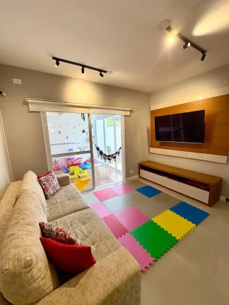 Imagem Sobrado à venda com 3 quartos, sendo 1 suíte, no condomínio Rio Preto, Atibaia - SP